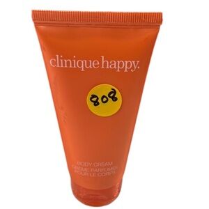 808. Cliniqueโ Happy Orange Body Care
